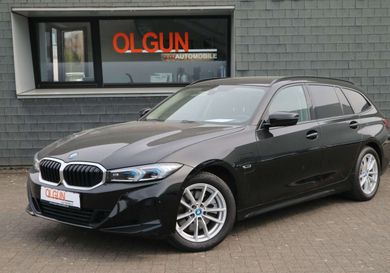 BMW 320, 2023