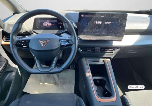Cupra Born, 2023