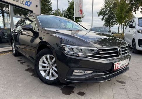 Volkswagen Passat Variant, 2020