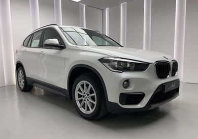 BMW X1, 2018