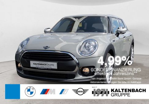 MINI One Clubman, 2019