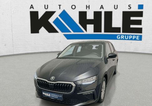 Skoda Scala, 2025