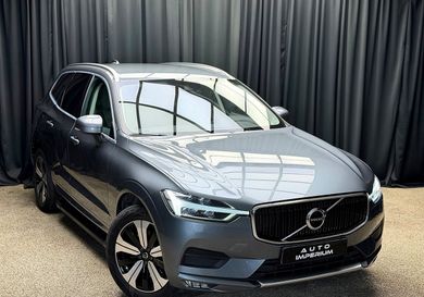 Volvo XC60, 2019