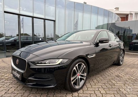 Jaguar XE, 2020