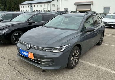 Volkswagen Golf, 2025