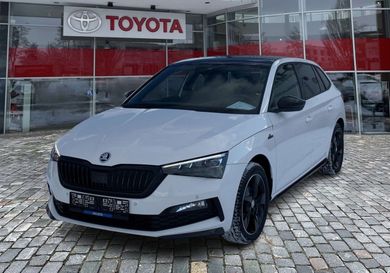 Skoda Scala, 2022