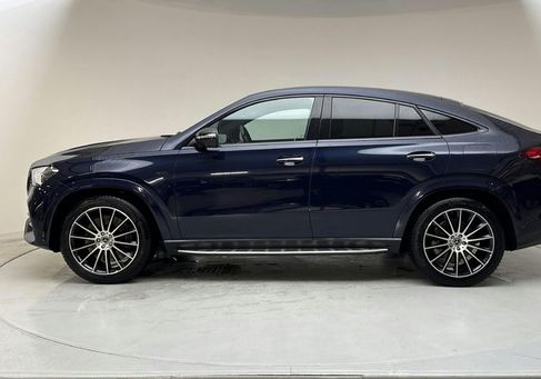 Mercedes-Benz GLE 350, 2021
