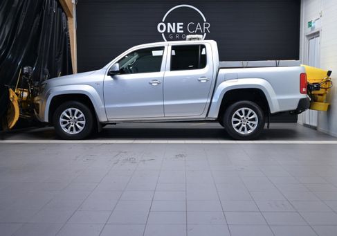 Volkswagen Amarok, 2018 2