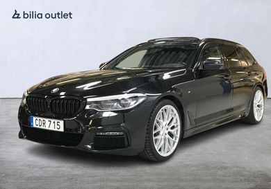 BMW 530, 2019
