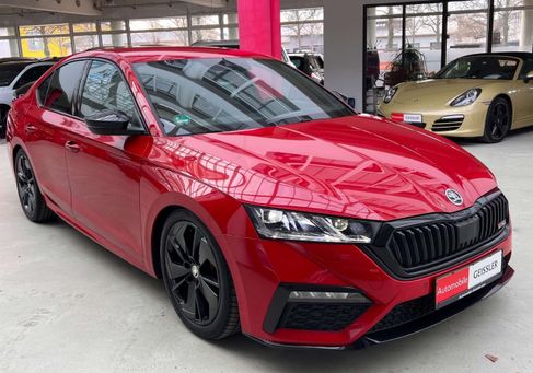 Skoda Octavia, 2021
