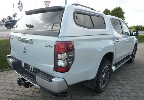 Mitsubishi L200, 2019