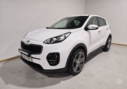 Kia Sportage, 2016