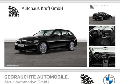 BMW 320, 2022