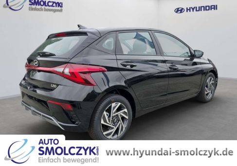 Hyundai i20, 2026 3
