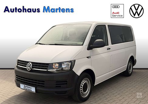 Volkswagen T6 Transporter, 2018