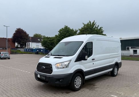 Ford Transit, 2019
