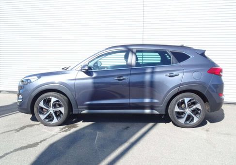 Hyundai Tucson, 2018