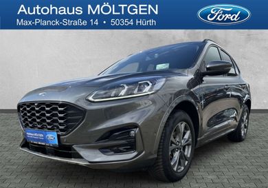 Ford Kuga, 2023