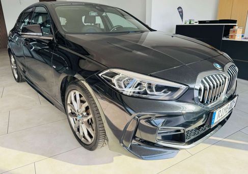 BMW 120, 2023