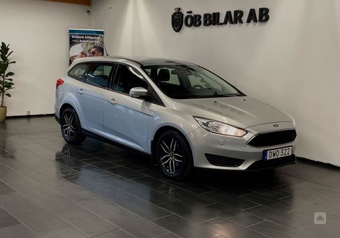 Ford Focus, 2015