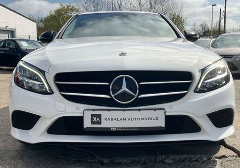 Mercedes-Benz C 220, 2021