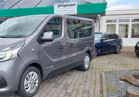 Renault Trafic, 2017