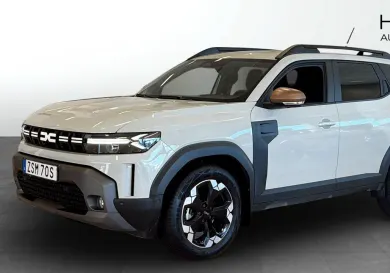 Dacia Duster, 2025