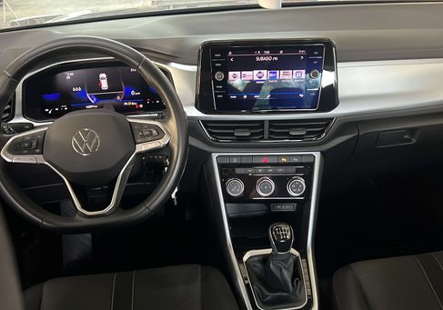 Volkswagen T-Roc, 2023