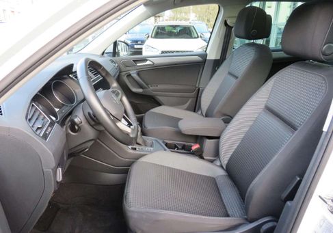 Volkswagen Tiguan, 2022