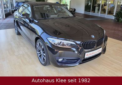 BMW 220, 2021