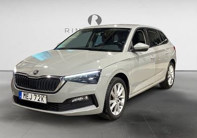 Skoda Scala, 2021