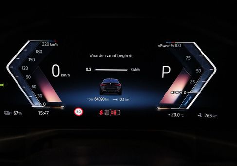 BMW i4, 2022