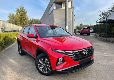 Hyundai Tucson, 2022