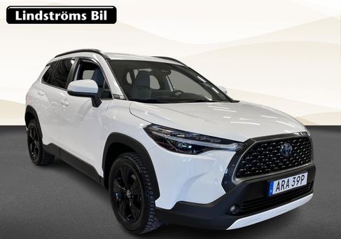 Toyota Corolla Cross, 2023