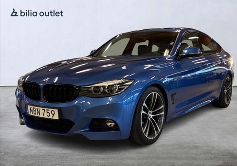 BMW 320 Gran Turismo, 2017