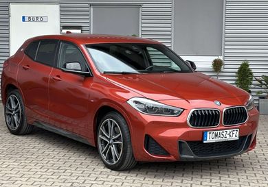 BMW X2, 2020
