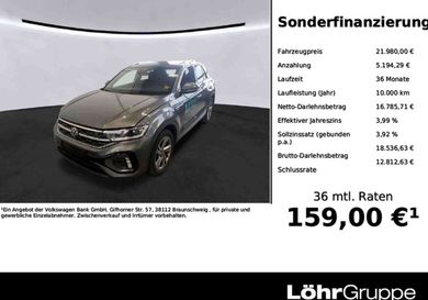 Volkswagen T-Roc, 2022