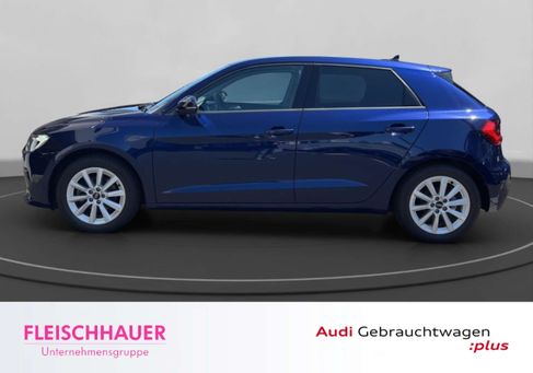 Audi A1, 2025
