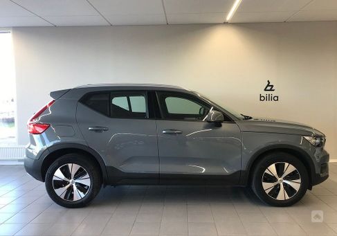 Volvo XC40, 2022