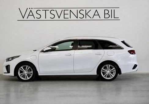 Kia Cee'd Sportswagon, 2021 2