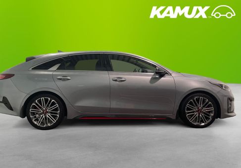 Kia Pro cee'd, 2019