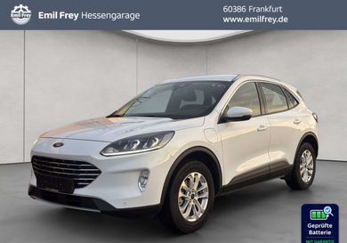 Ford Kuga, 2022