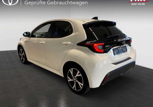 Toyota Yaris, 2025