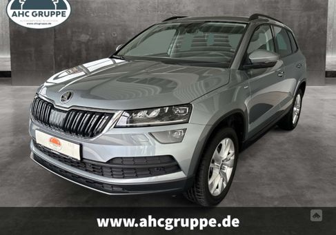 Skoda Karoq, 2020