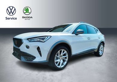 Cupra Formentor, 2024
