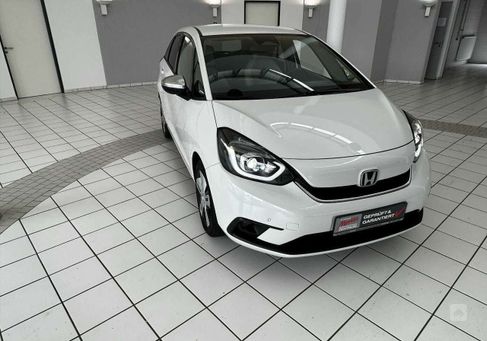 Honda Jazz, 2020