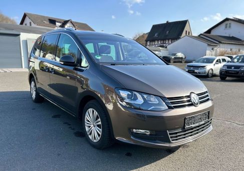 Volkswagen Sharan, 2018
