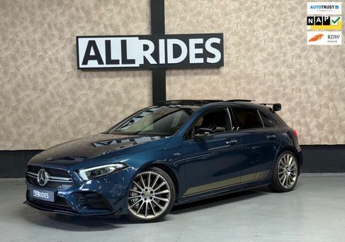 Mercedes-Benz A 35 AMG, 2019