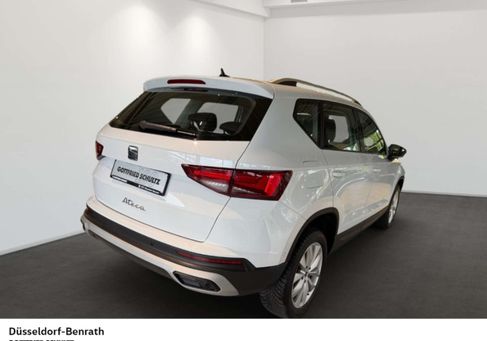 Seat Ateca, 2025