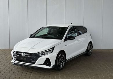 Hyundai i20, 2025